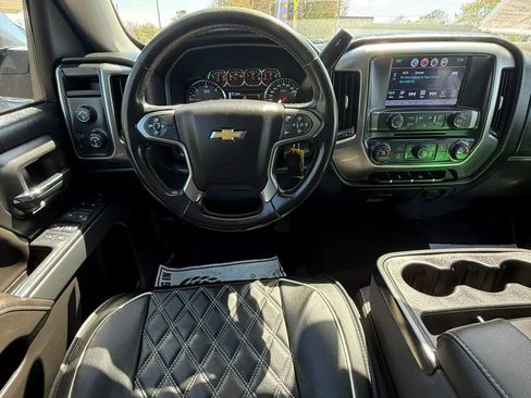 Used 2017 Chevrolet Silverado 1500 LT w/ All Star Edition AWD/4WD image 33