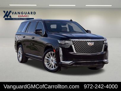 Used 2023 Cadillac Escalade Premium Luxury w/ Performance Package