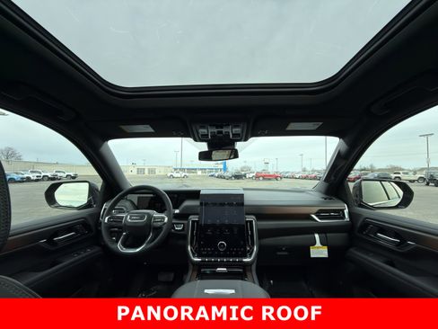 New 2026 GMC Yukon XL Denali w/ Sun & Power Step Package image 23