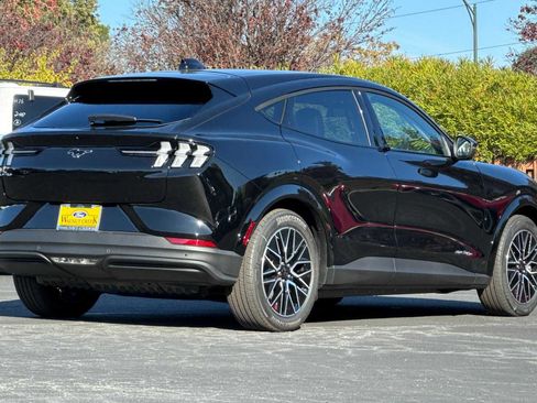 New 2025 Ford Mustang Mach-E Premium image 4