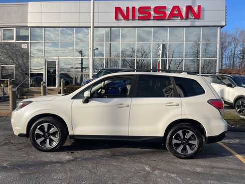 Used 2018 Subaru Forester 2.5i Limited image 2