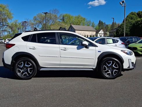 Used 2023 Subaru Crosstrek Hybrid w/ Moonroof Package w/Navigation AWD/4WD image 7