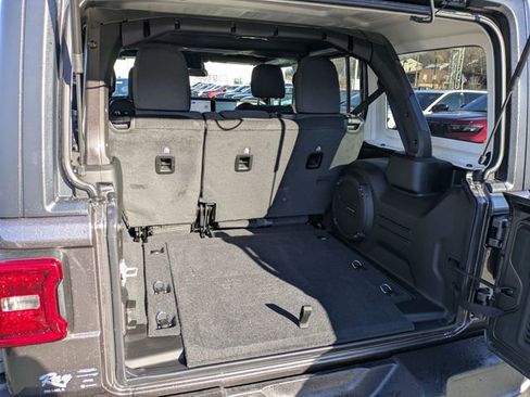 New 2026 Jeep Wrangler Unlimited Sport AWD/4WD image 24