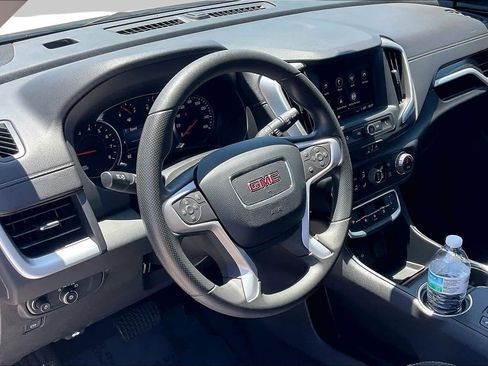 Used 2023 GMC Terrain SLE w/ Driver Convenience Package FWD image 16