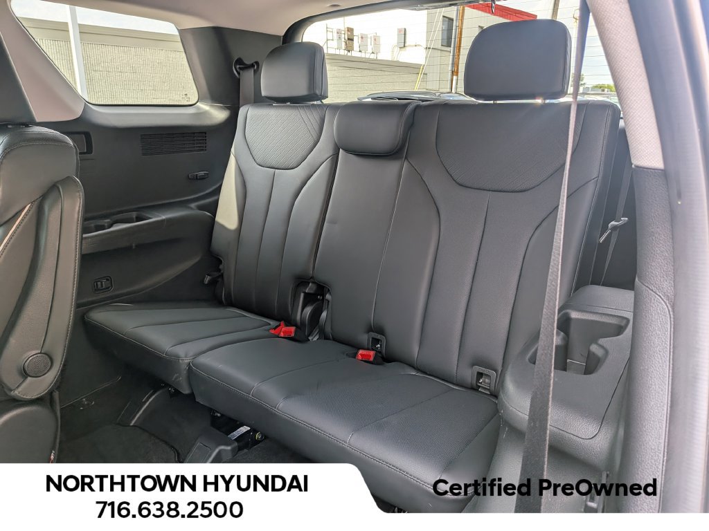 Certified 2023 Hyundai Palisade SEL AWD/4WD image 13