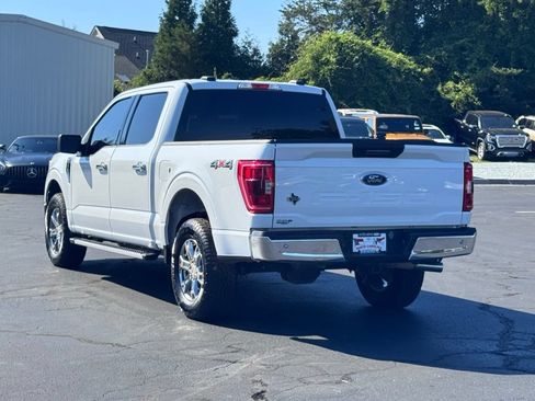 Used 2023 Ford F150 XLT w/ Equipment Group 301A Mid AWD/4WD image 15