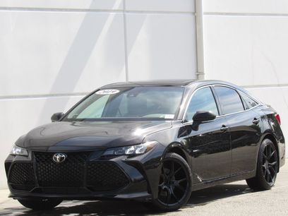 Used 2019 Toyota Avalon XSE
