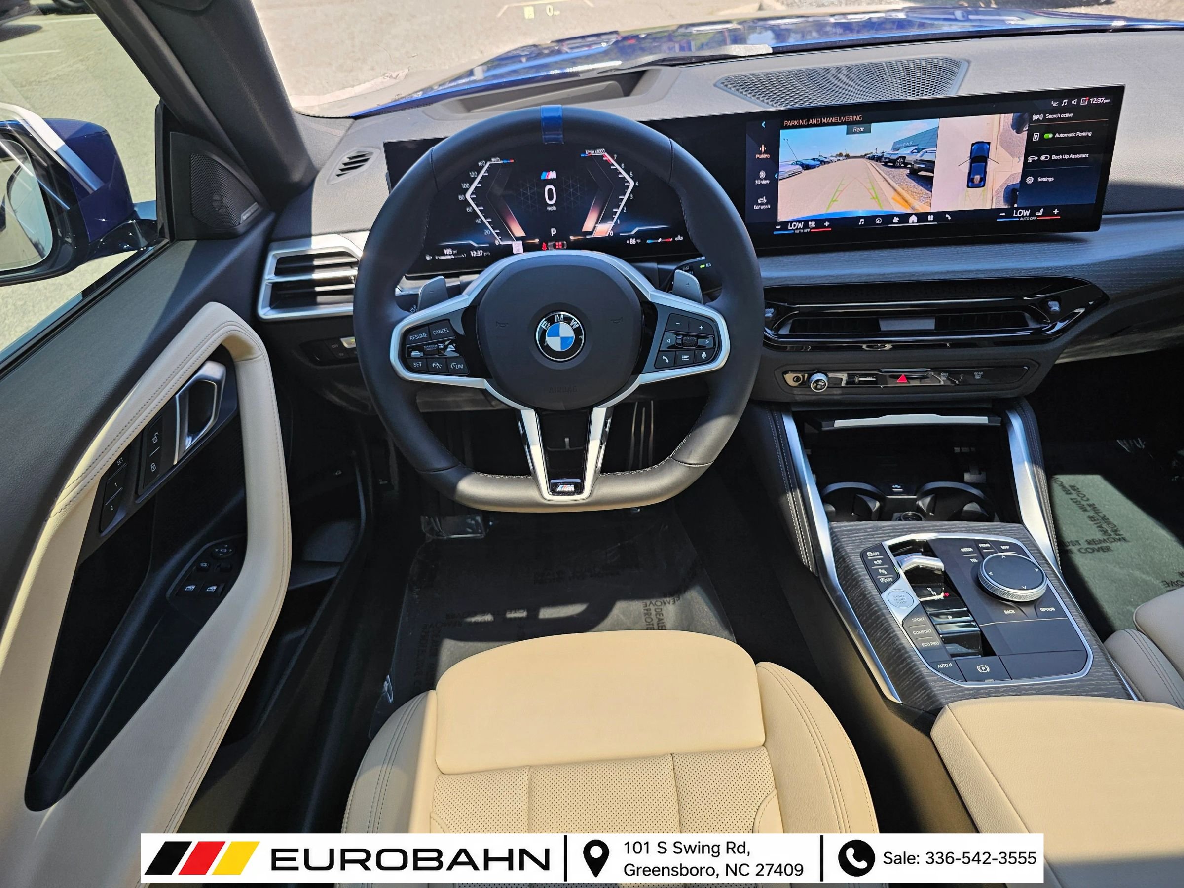 Used 2025 BMW 230i xDrive Coupe w/ M Sport Package AWD/4WD image 24