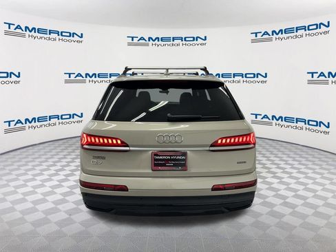 Used 2021 Audi Q7 3.0T Premium Plus w/ Premium Plus Package AWD/4WD image 4