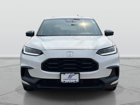 Used 2024 Honda HR-V Sport image 2