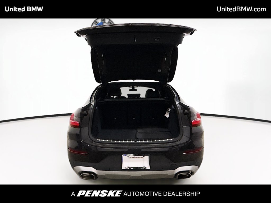 Used 2025 BMW X4 xDrive30i w/ Premium Package AWD/4WD image 14