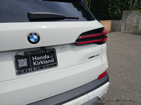 Used 2026 BMW X5 xDrive40i AWD/4WD image 16