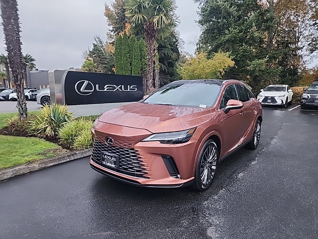Certified 2024 Lexus RX 350 w/ Convenience Package AWD/4WD image 1