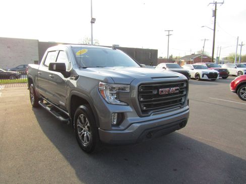 Used 2022 GMC Sierra 1500 Elevation AWD/4WD image 4