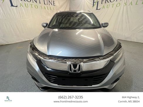 Used 2022 Honda HR-V EX image 2