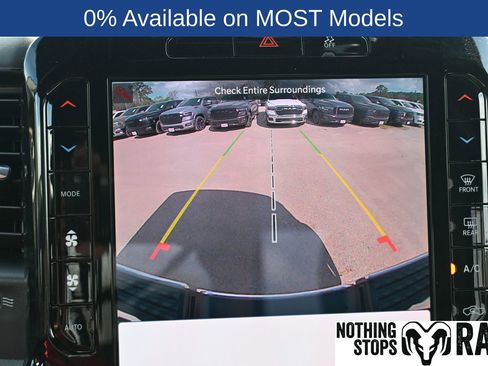 New 2026 RAM 2500 Tradesman image 13