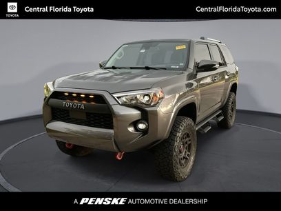 Used 2023 Toyota 4Runner SR5 Premium w/ Moonroof Package