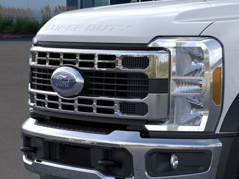 New 2026 Ford F550 4x4 Regular Cab Super Duty image 47