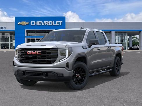 New 2026 GMC Sierra 1500 Elevation w/ Elevation Select Package AWD/4WD image 6