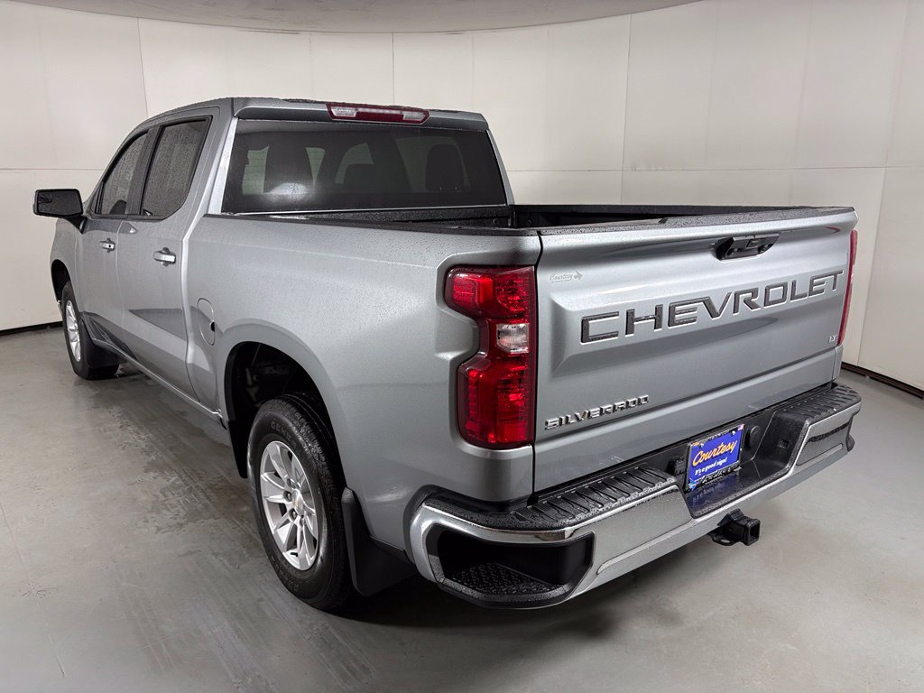 Certified 2024 Chevrolet Silverado 1500 LT RWD image 7
