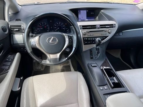 Used 2013 Lexus RX 350 AWD w/ Navigation Pkg image 8