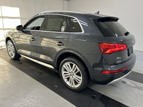 Used 2020 Audi Q5 2.0T Premium Plus w/ Premium Plus Package image 7