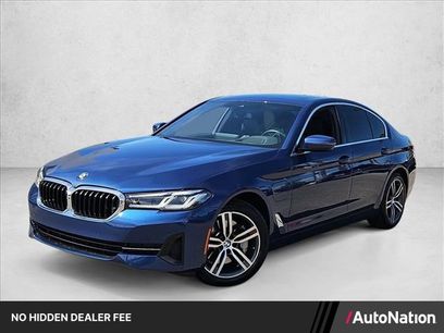 Used 2021 BMW 530e w/ Premium Package