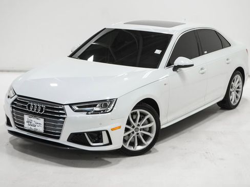 Used 2019 Audi A4 2.0T Premium Plus w/ Premium Plus Package image 2