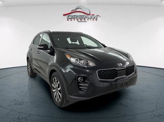 Used 2017 Kia Sportage EX w/ EX Technology Package image 1
