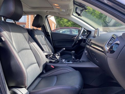 Used 2016 MAZDA MAZDA3 i Grand Touring FWD image 18
