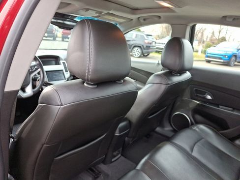 Used 2011 Chevrolet Cruze LTZ w/ RS Package image 20