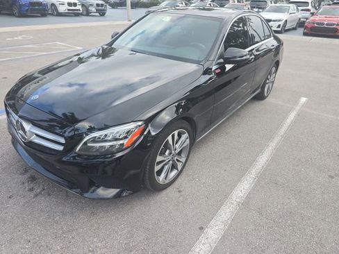Used 2020 Mercedes-Benz C 300 Sedan image 13
