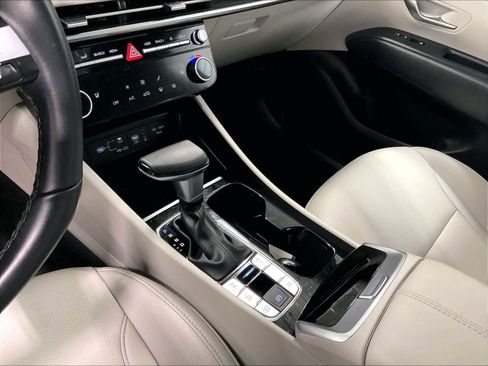 Certified 2025 Hyundai Tucson SEL image 39