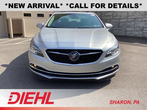 Used 2018 Buick LaCrosse Premium w/ Driver Confidence Package #2 AWD/4WD image 2