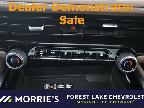 New 2026 Chevrolet Tahoe High Country image 30