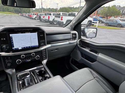 Used 2021 Ford F150 Lariat w/ Equipment Group 502A High AWD/4WD image 24
