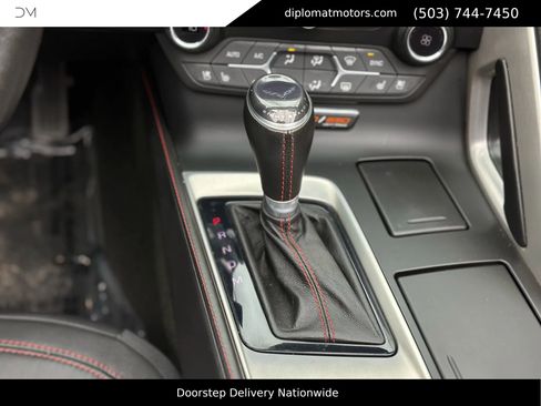 Used 2016 Chevrolet Corvette Z06 w/ 3LZ Preferred Equipment Group image 24