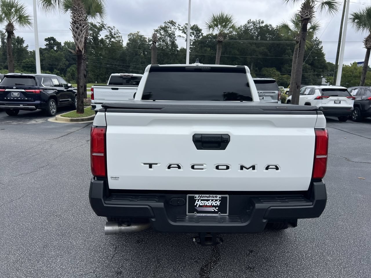 Used 2025 Toyota Tacoma SR RWD image 9