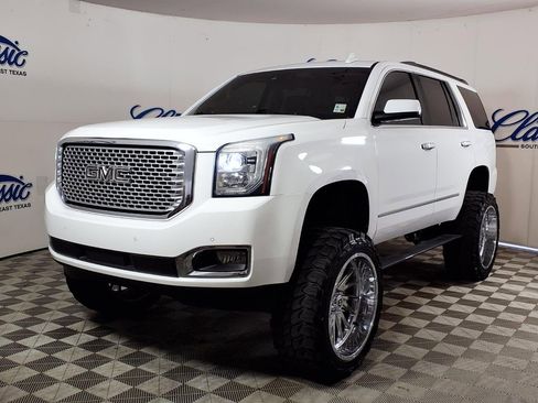 Used 2016 GMC Yukon SLE w/ Convenience Package RWD image 5
