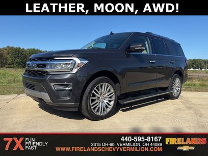 Used 2022 Ford Expedition Limited