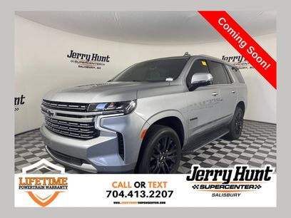 Used 2024 Chevrolet Tahoe Premier w/ Premium Package