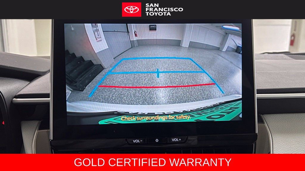 Certified 2025 Toyota Corolla FX w/ Convenience Package FWD image 26