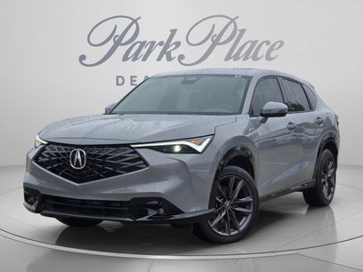 Used 2025 Acura ADX A-Spec