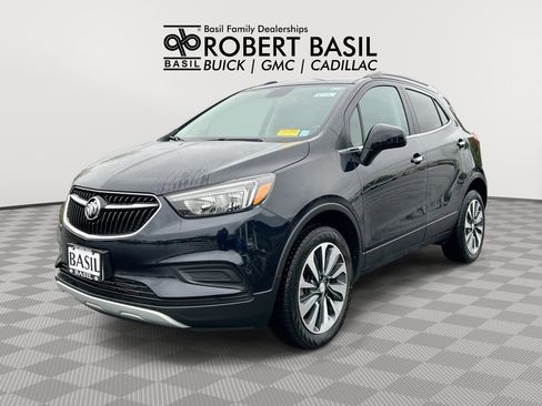 Used 2022 Buick Encore Preferred w/ Safety Package AWD/4WD image 1