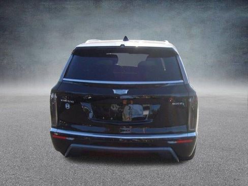 New 2026 Cadillac Vistiq Luxury image 5
