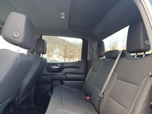 Used 2023 Chevrolet Silverado 1500 Custom w/ LPO, Dark Essentials Package image 9