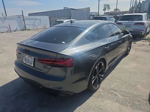 Used 2024 Audi S5 Premium Plus w/ Premium Plus Package AWD/4WD image 4