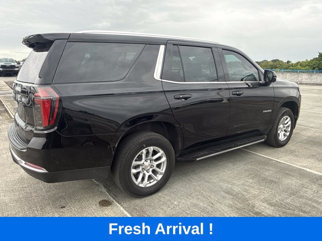 Used 2025 Chevrolet Tahoe LS RWD image 17