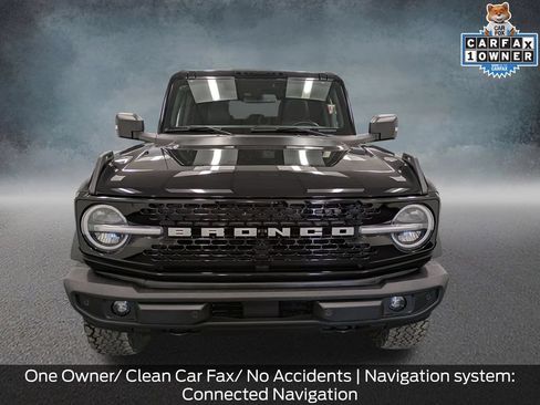 Used 2025 Ford Bronco Outer Banks AWD/4WD image 2