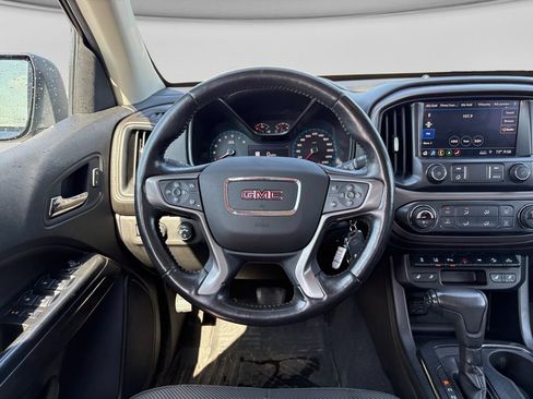 Used 2021 GMC Canyon AT4 w/ Driver Alert Package AWD/4WD image 14